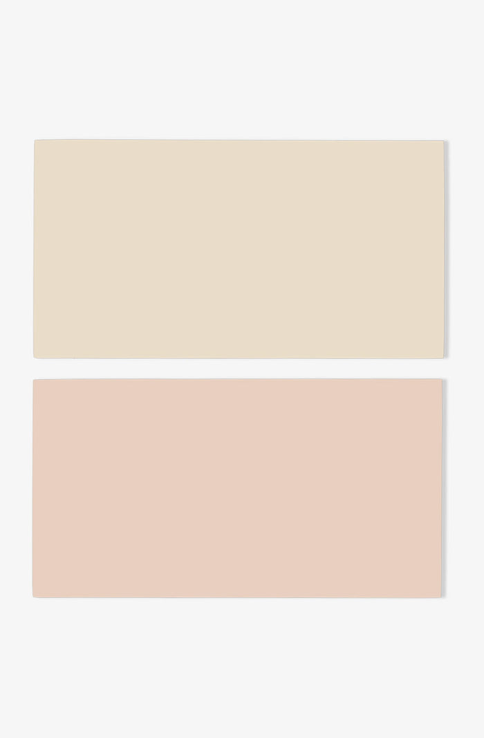 Sticky Notes Pack of 2 - Praline