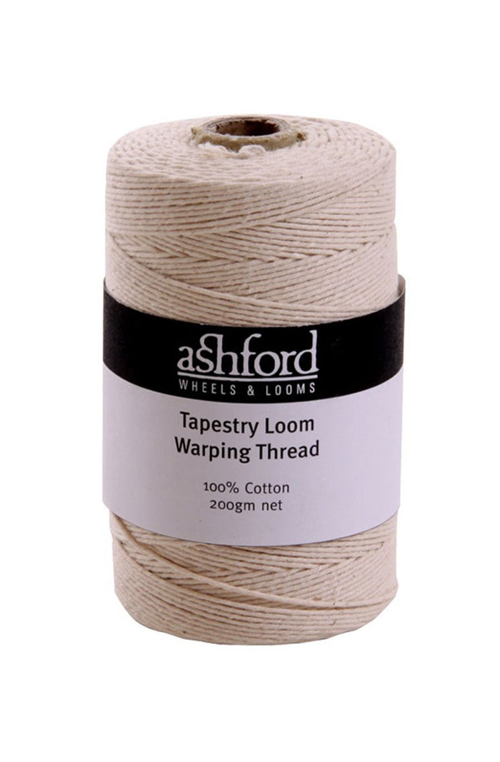 Ashford Tapestry Loom Warping Thread