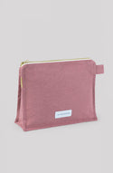Toiletry Bag Tapered - Rosewood