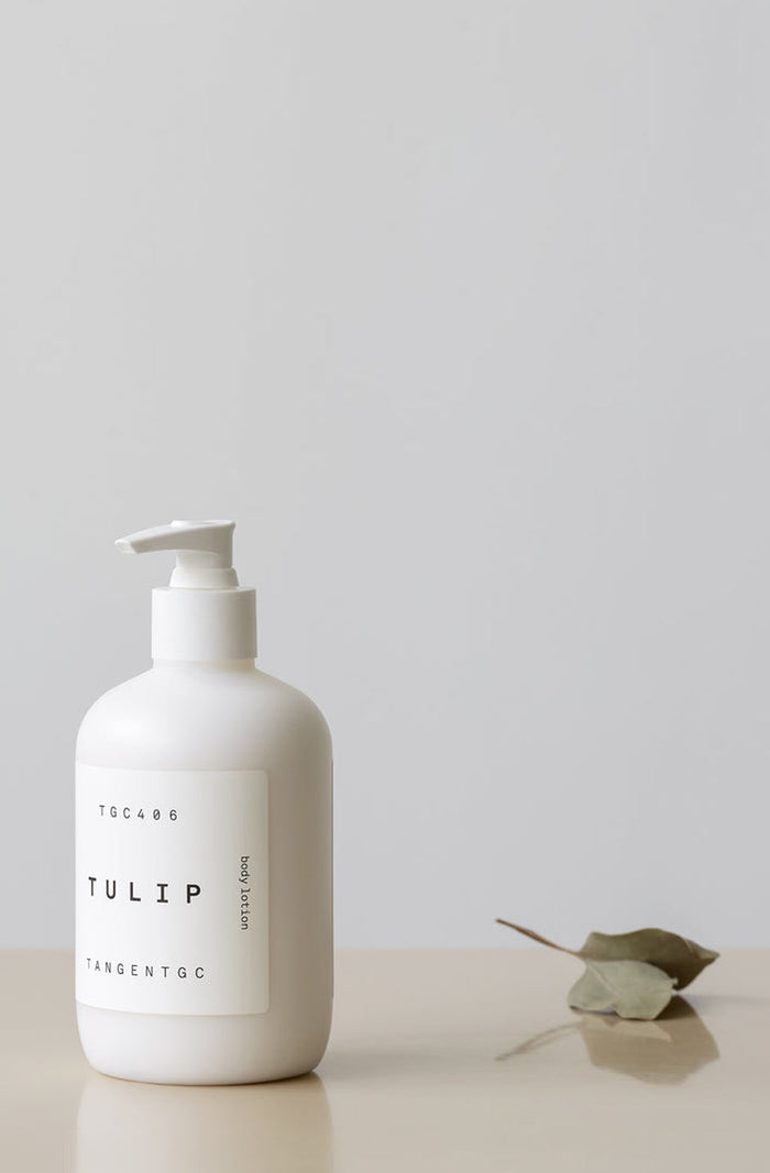 Organic Body Lotion - Tulip