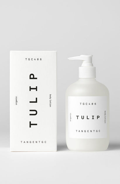 Organic Body Lotion - Tulip