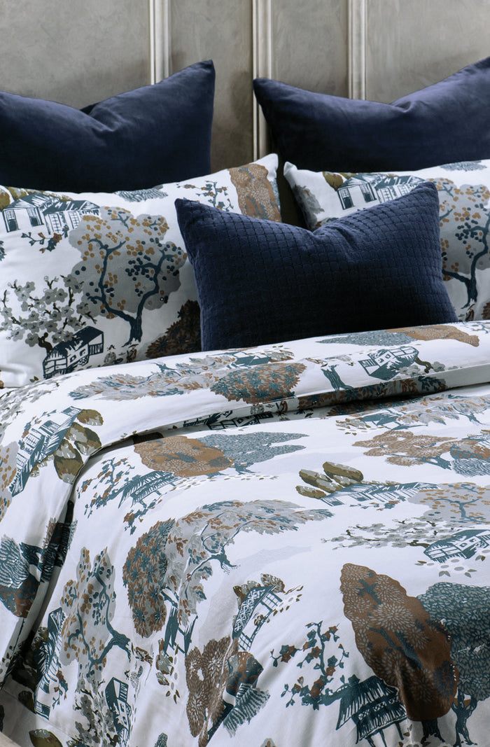 Yuttari Natural Fabric