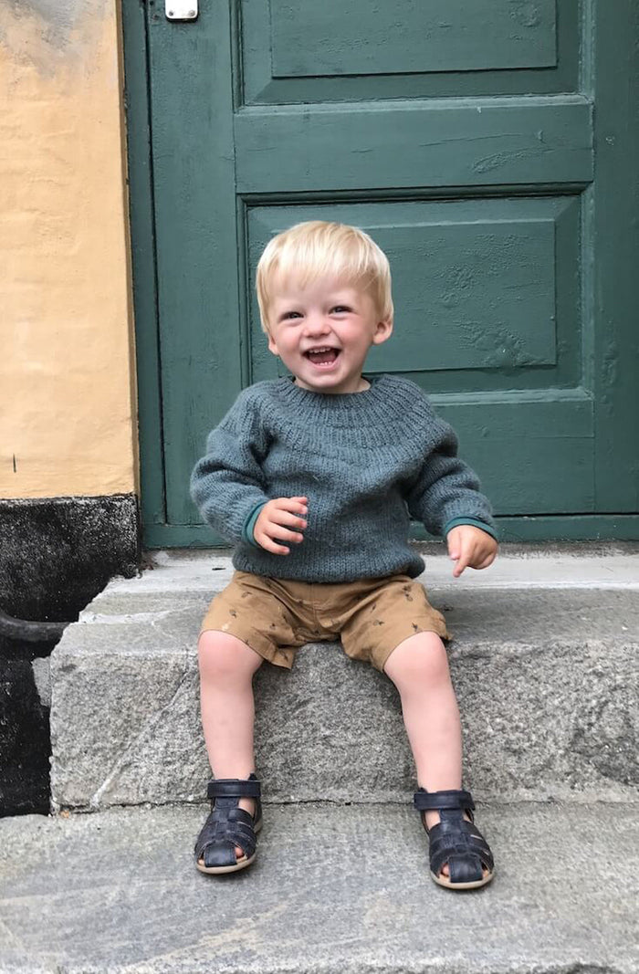 Anker's Sweater Pattern