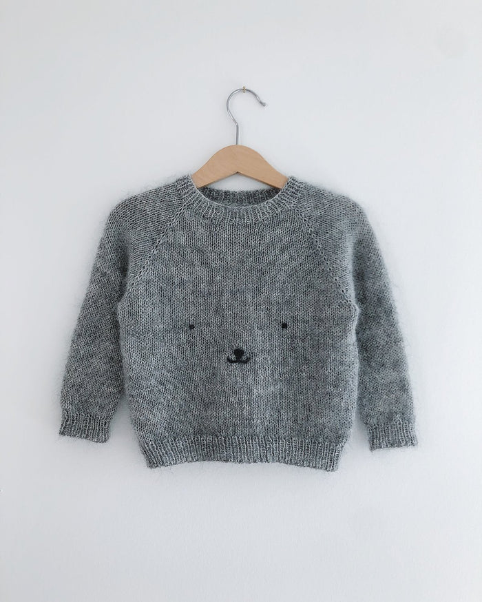 Teddy Bear Sweater Pattern