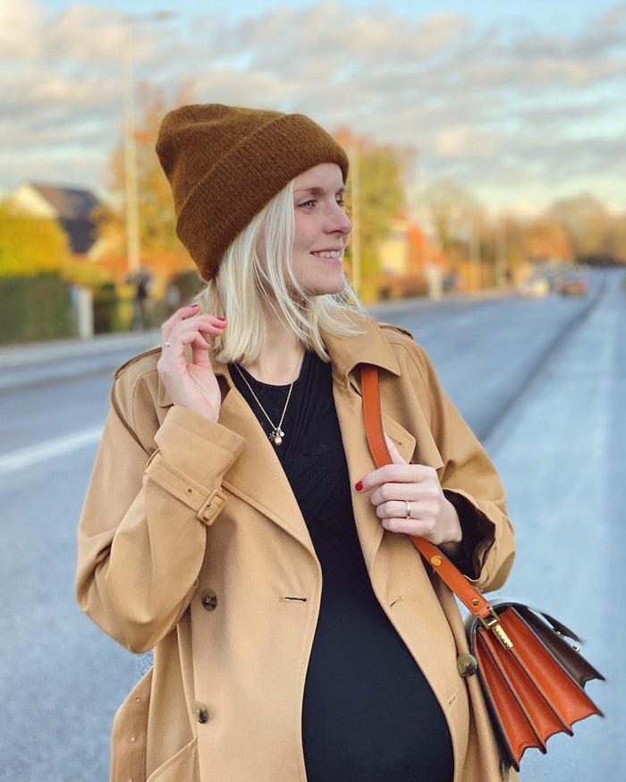 The Oslo Hat- Mohair Edition Pattern