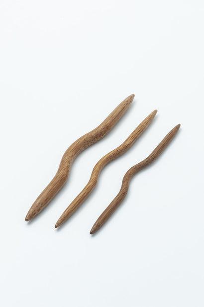 Seeknit Bamboo Cable-Stitch Holders