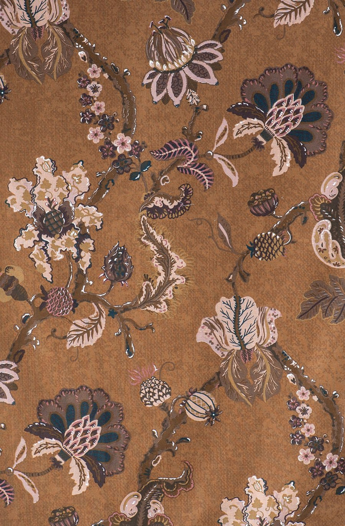 capriccio copper fabric