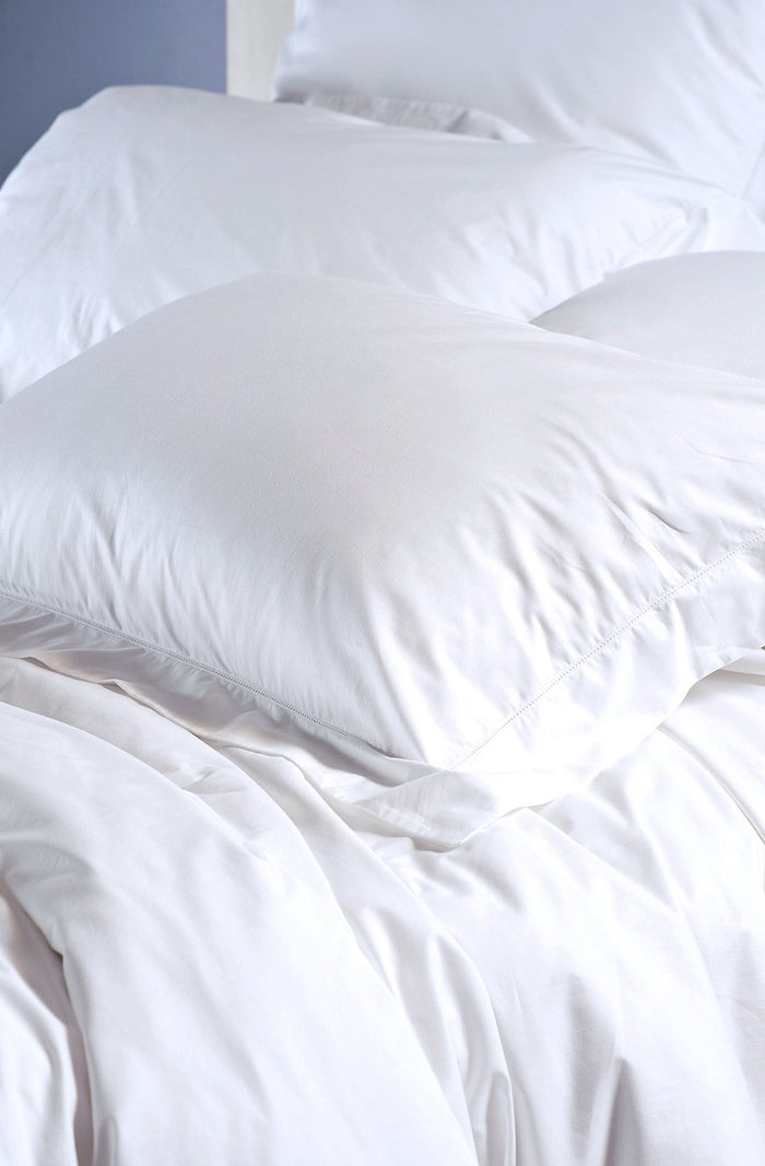 ajour white duvet cover