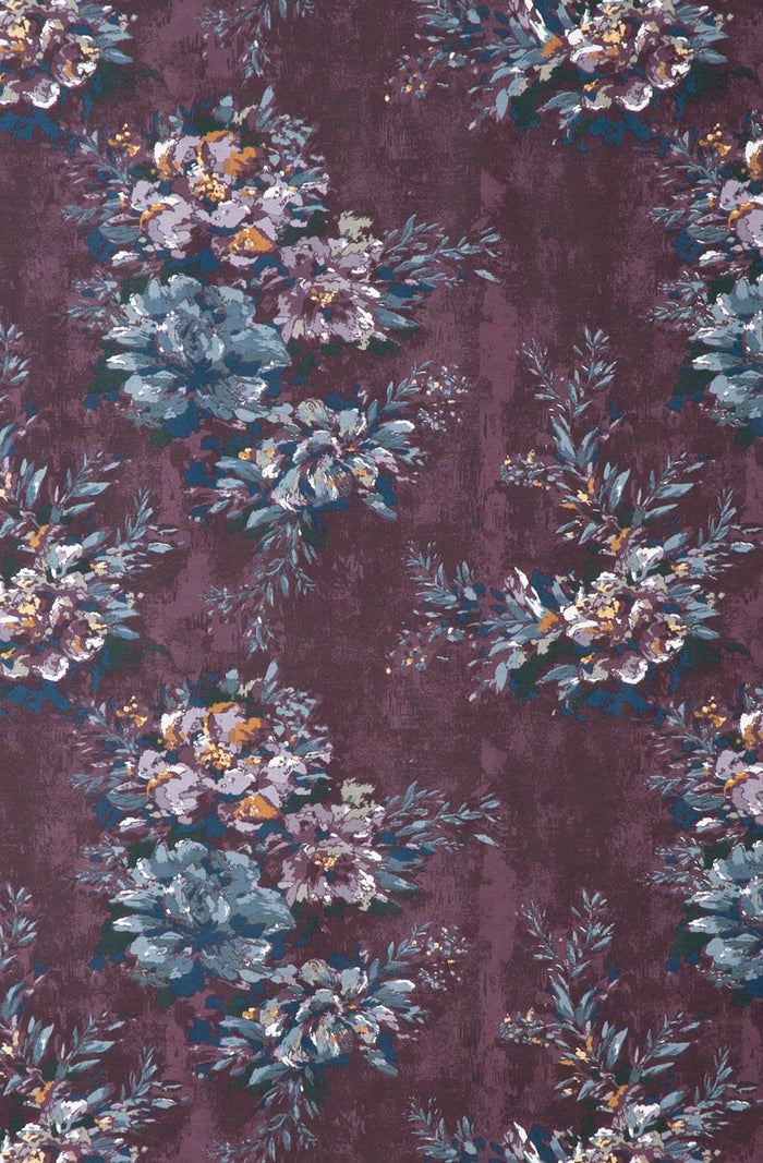 vernice aubergine fabric