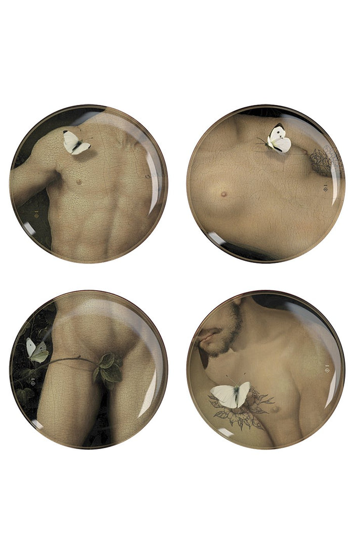 Yuan Extra Plates - Eden