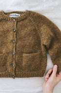 Ellen's cardigan pattern