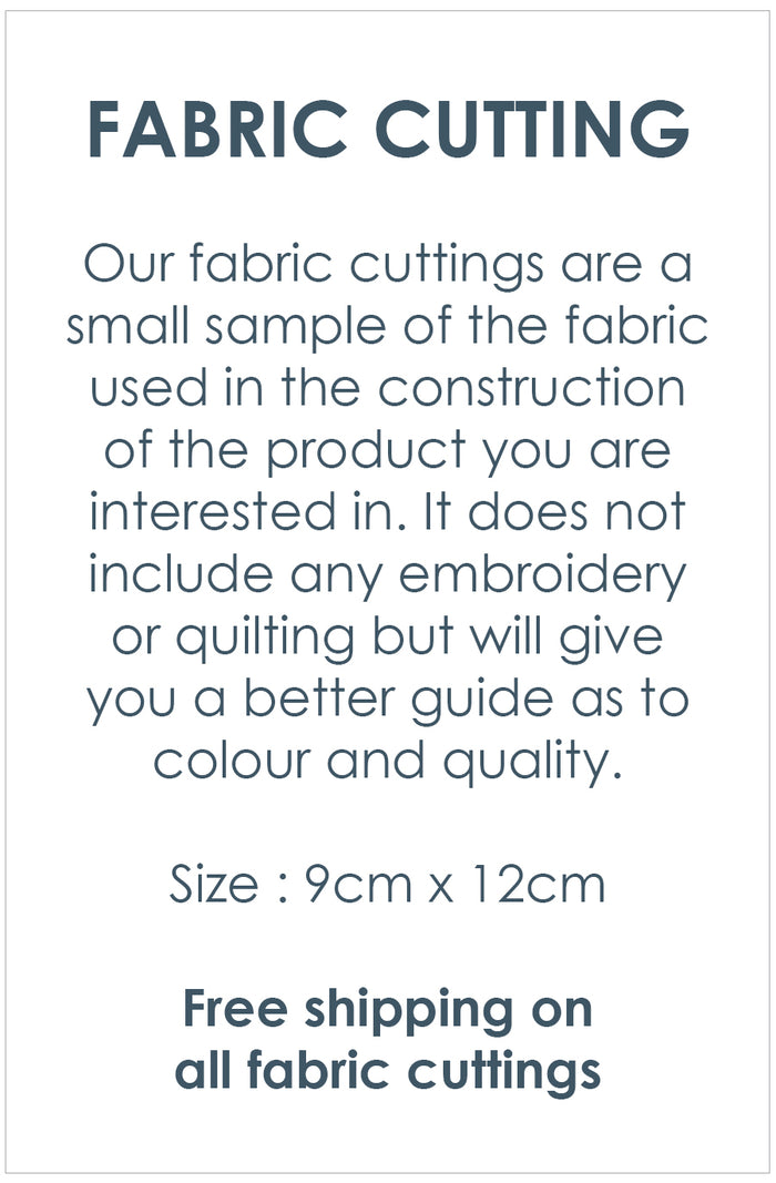 Ganuchi Grey Eurosham Pair