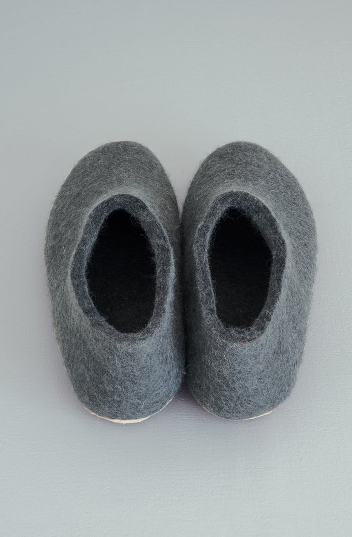 feruto half boot charcoal