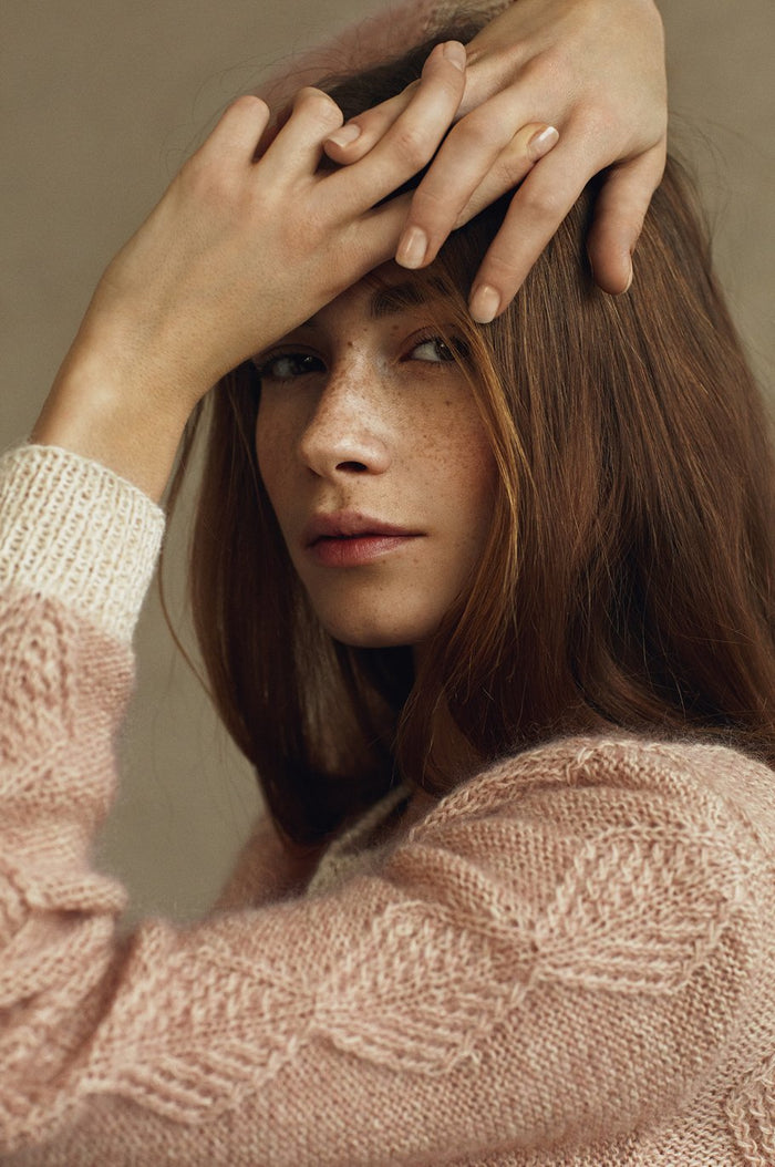 Frosty Sweater Pattern