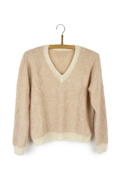 Frosty Sweater Pattern