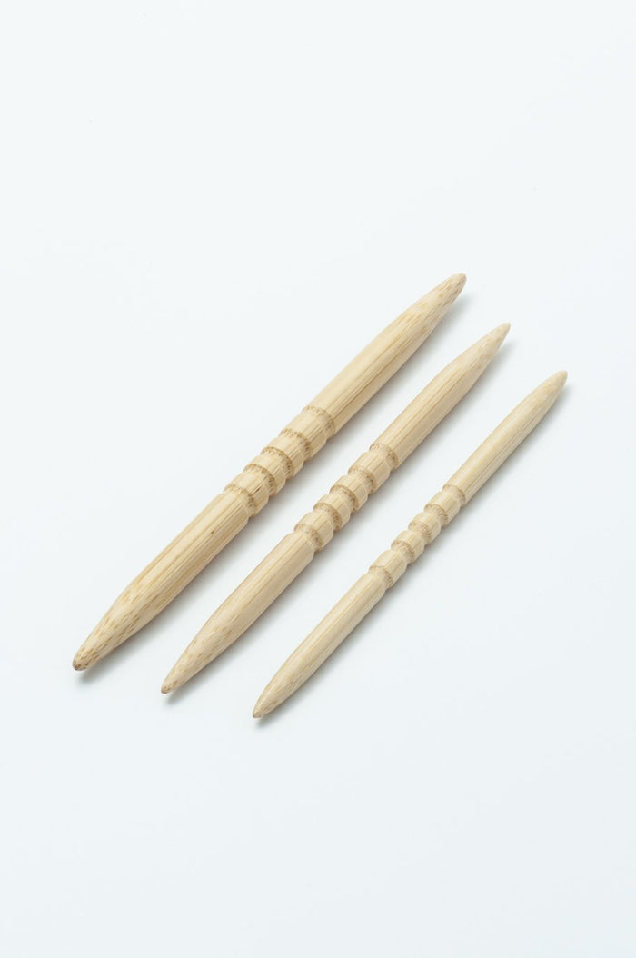 Seeknit Grooved Cable-Stitch Holders