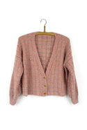 Hazy Cardigan Pattern