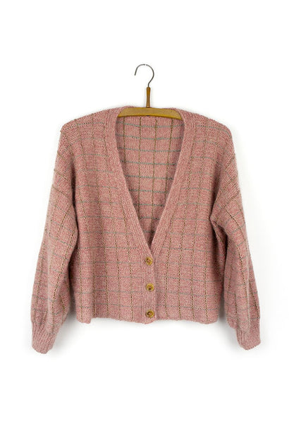 Hazy Cardigan Pattern