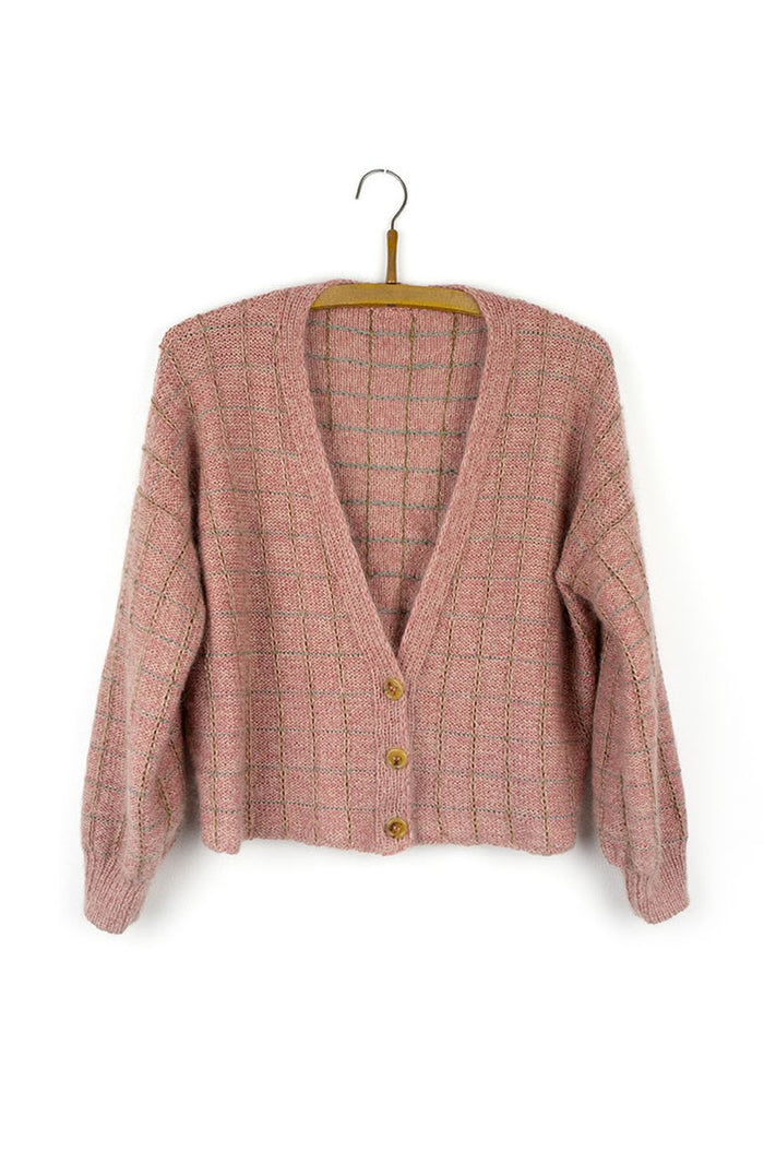 Hazy Cardigan Pattern
