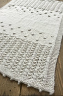 Heirloom baby blanket pattern