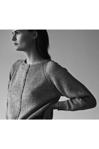 Helga Cardigan Pattern