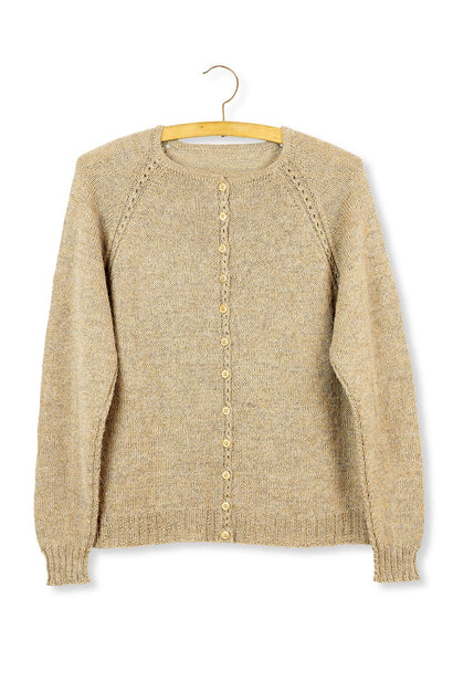 Helga Cardigan Pattern