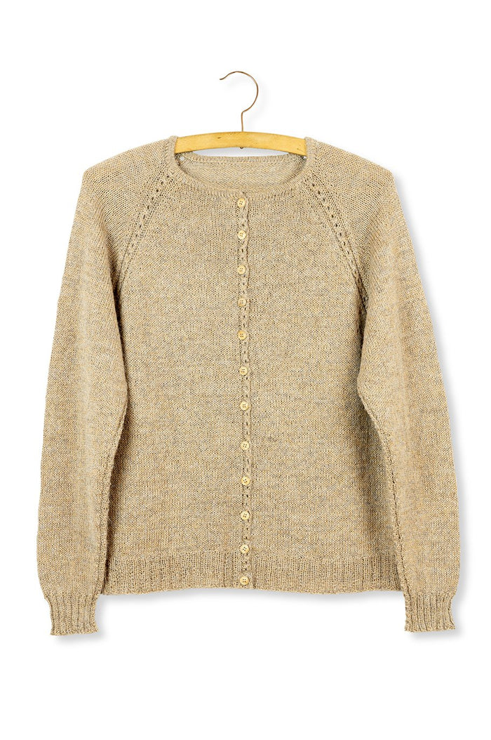 Helga Cardigan Pattern