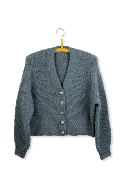 Helsinki cardigan