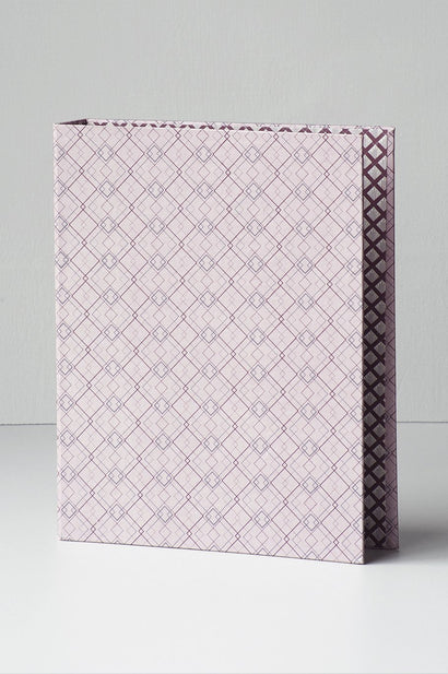 A4 ring binder - hoseki