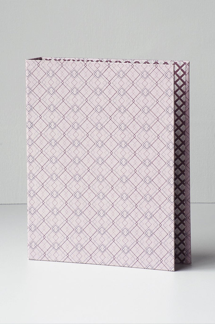 A4 ring binder - hoseki