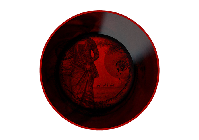 Ming Stackable Dishes - China Red