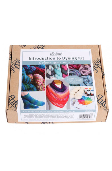 Introduction to Dyeing Kit