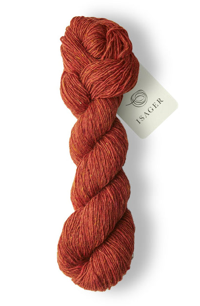 isager tweed paprika