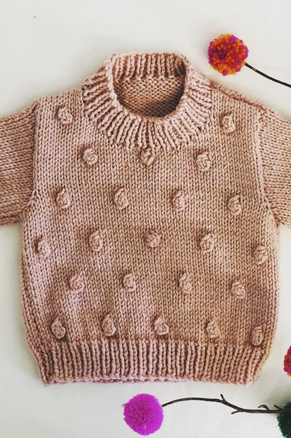 June jumper pattern