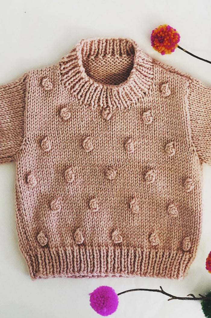 June jumper pattern