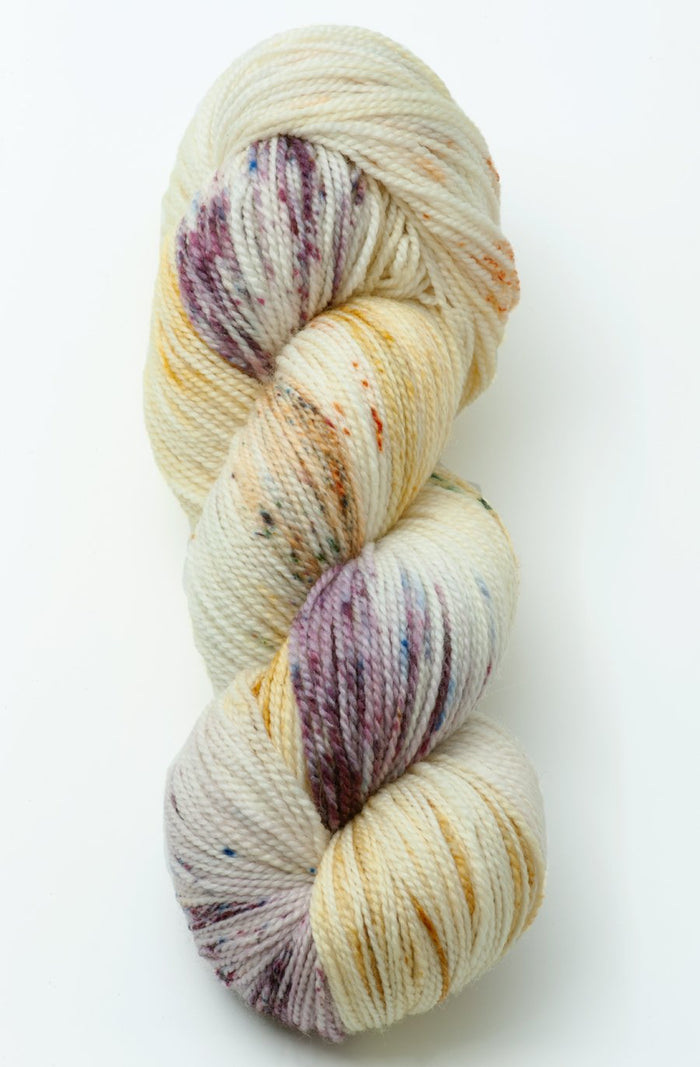 High Twist Merino 4ply - Midnight Sunset