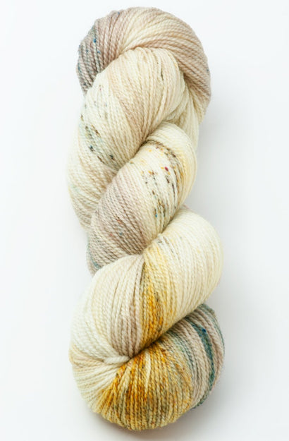 High Twist Merino 4ply - Volcanic