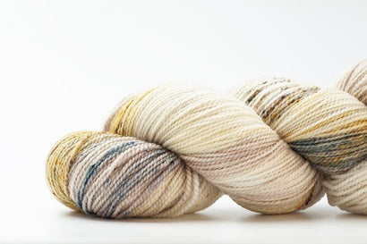 High Twist Merino 4ply - Volcanic
