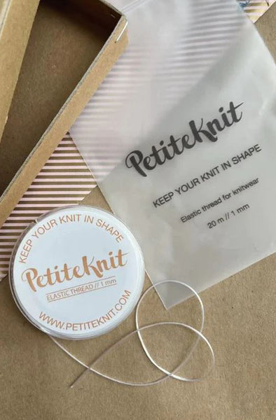 Knitting Elastic