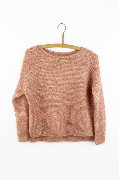 K(Knit) Sweater Pattern