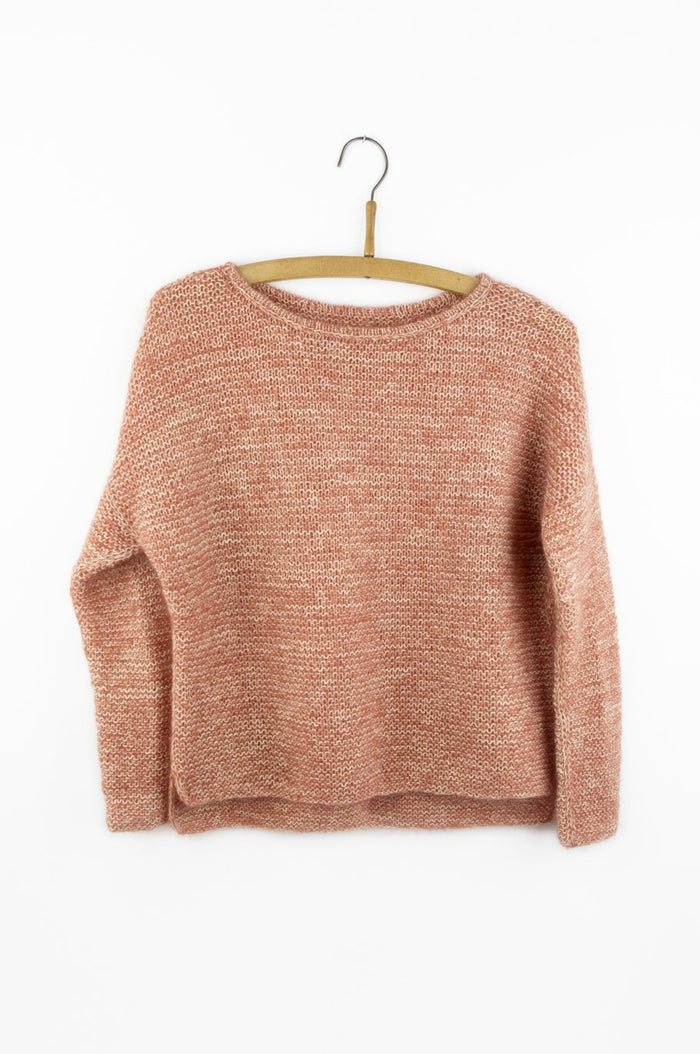 K(Knit) Sweater Pattern