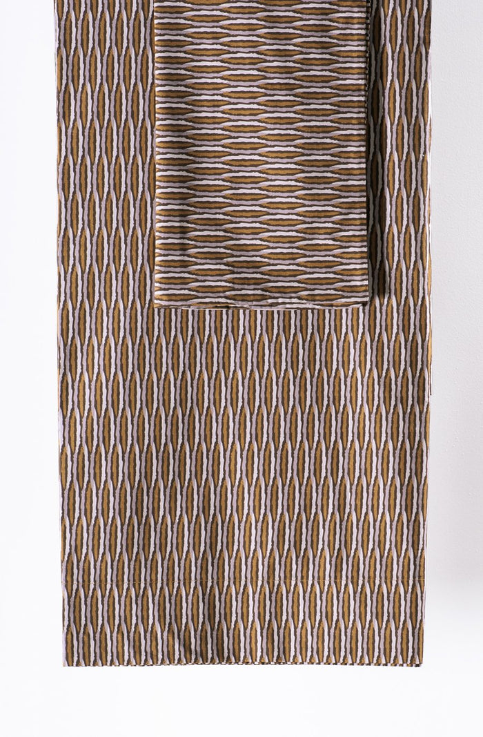 kumo rose gold sheet set