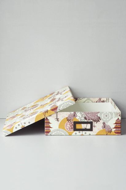 large storage box - kuren sunrise