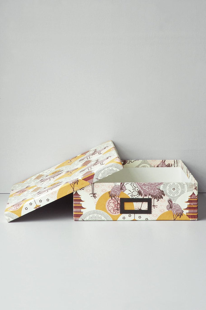 large storage box - kuren sunrise