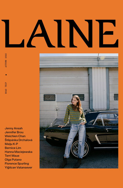 Laine Magazine Issue 15