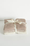 Lavette Petal Washcloths - Set of Three