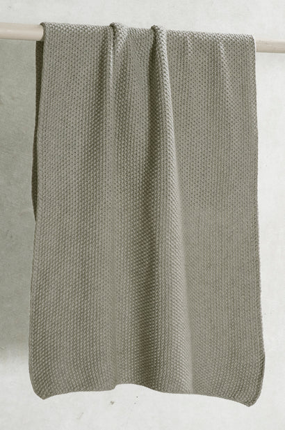 lavette hand towel - taupe