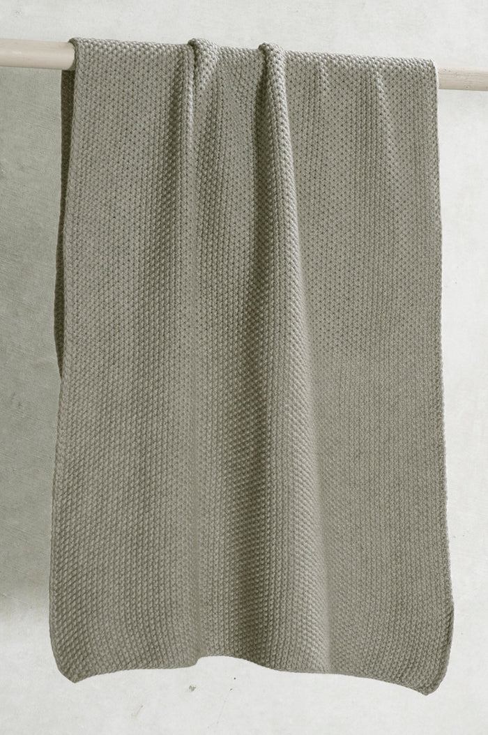 lavette hand towel - taupe