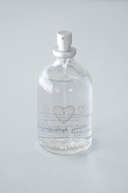 Amelie et Melanie Linen Spray - Que de l'Amour