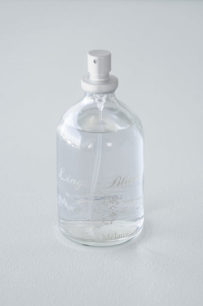 Amelie et Melanie Linen Spray - Linge Blanc